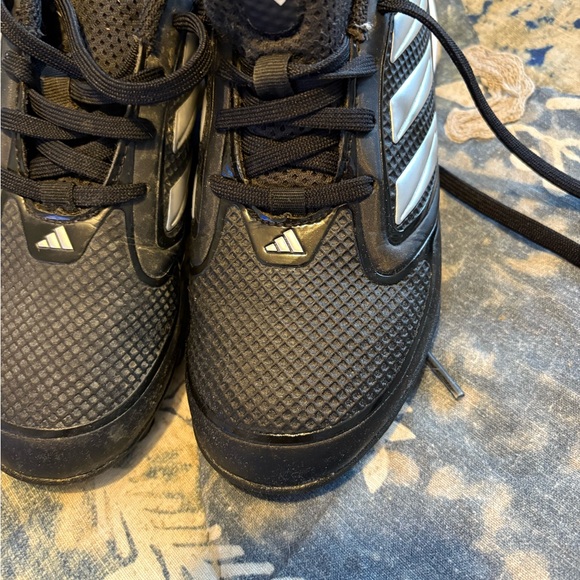 Youth Adidas Baseball Cleats - Picture 9 of 9